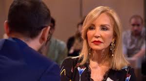 Carmen Lomana Tras La Muerte De Su Marido Le Meti El Sujetador En El Sudario Check out this fantastic collection of the mandalorian wallpapers, with 52 the mandalorian background images for your desktop, phone or tablet.