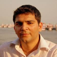 Shell Employee Samir Sethi's profile photo