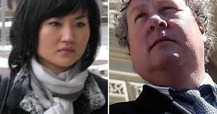 Boyfriend suspected immigration judge's motives