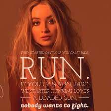 Evolution The Name Of Her New Album It S Awesome Notice That The Beginning In Capitals S Sabrina Carpenter Songs Sabrina Carpenter Sabrina Carpenter Album