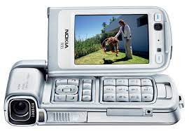 Nokia N93 technische daten, test ...