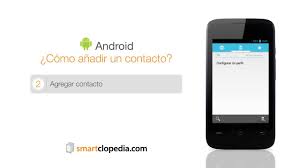 verykool s354 02 05 anadir contacto ...