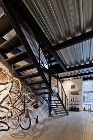 Gallery Of La Tostaduria Taller Capitan 6 House Gate Design Loft Cafe Steel Deck