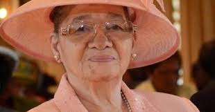 MRS. VERONICA MAYRETTA PINTARD nee LOCKHART