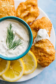 Homemade Tartar Sauce Favorite Family Recipes