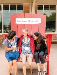 College of Saint Benedict Magazine Summer 2023 by CSB+SJU