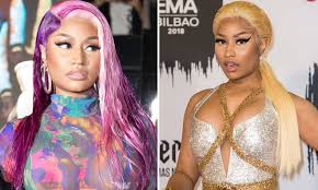 The song samples time after time by cyndi lauper. Nicki Minaj Baby Rapper Welcomes First Child With Husband Kenneth Petty Capital
