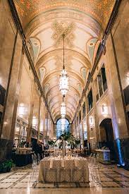 We visited a few of my favorite places in detroit. The Fisher Building Reception Venues The Knot