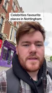 Famous People in Nottingham