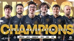 Os brasileiros da ninjas in pyjamas (nip) estiveram a poucos passos de fazer história neste domingo (16) durante o six invitational 2020, mundial de rainbow six siege, que acontece em montreal, no canadá. Ninjas In Pyjamas Vamosninjas Nipgamingbr Twitter