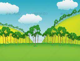 Gambar pemandangan kartun hutan gunung pesona dunia. Image Result For Gambar Animasi Hutan Desain Latar Belakang Latar Belakang Kartun Animasi