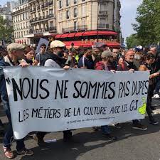 Les français ne seront pas dupes. Gilets Jaunes Nous Ne Sommes Pas Dupes L Humanite