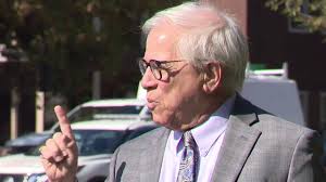 Del. Sandy Rosenberg endorses Sheila Dixon for Mayor of Baltimore