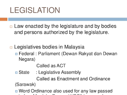 This was a direct result of the colonisation of malaya, sarawak, and north borneo by britain between the early 19th century to 1960s. Sources Of Law In Malaysia