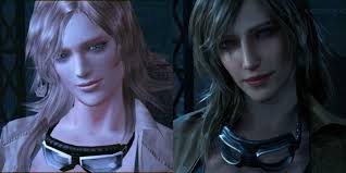 Side by side comparison of Eva in Metal Gear Solid 3: Snake Eater & Metal  Gear Solid ∆: Snake Eater : r/metalgearsolid