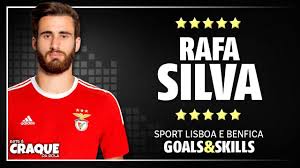Rafael alexandre rafa fernandes ferreira da silva comm (portuguese pronunciation: Rafa Silva Sl Benfica Goals Skills Youtube