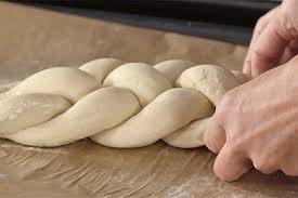 Hefezopf Wie Beim Backer Von Jesusfreak Chefkoch Rezept Hefezopf Backen Hefezopf Hefezopf Rezept
