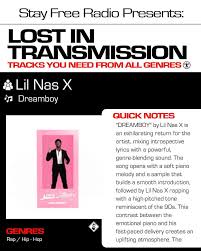 Lil Nas X DREAMBOY Lyrics Meaning Explained