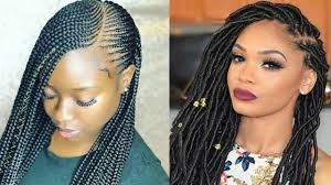 Braided updo hairstyles are just one of the many styles that black women can rock to appreciate their culture. Braiding Hairstyles For Black Women Braids Novocom Top