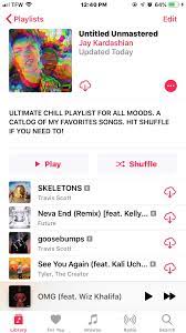 Here are the best apple music hip hop playlists for 2019 that you need to keep up with. Hiphop Rap Pop R B And Alternative Music Playlist Updated Daily This Playlist Includes 500 Songs And Many Different Different Genres Link Below In Comments Applemusic