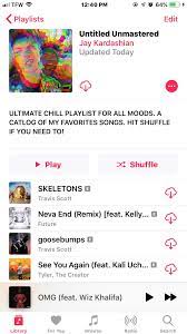 Songs taking a look back into how she's felt throughout the years. Hiphop Rap Pop R B And Alternative Music Playlist Updated Daily This Playlist Includes 500 Songs And Many Different Different Genres Link Below In Comments Applemusic