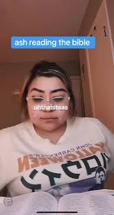 Reading The Bible with Uncle Ashley