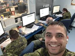 DND Met Tech Tactical Weather Specialist (TWS) Course 1901