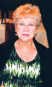 Betty Jean Whitson Maupin