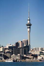 Sky tower (auckland) in auckland, new zealand; Sky Tower Auckland Biquipedia A Enciclopedia Libre