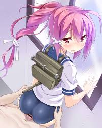 Rule34 - If it exists, there is porn of it  dansa, i-168 (kantai  collection)  4933247