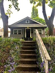 Unbelievable Remodeled And Tiny Historic House For Sale In Olympia Washington Small House Exteriors Dream Cottage Small House