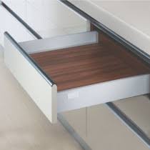 Drawer side heights are offered in 63mm and 90mm. Double Wall Drawer System Hbx Sc 50 Gr 88 Kaff Modular Kitchen The Design Bridge