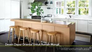 Desain Dapur Sederhana Interior Rumah
