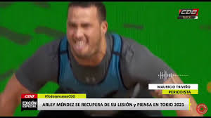 He also earned several prestigious arley mendez's age is currently 26 years old. Arley Mendez Piensa En Tokio 2021 Youtube