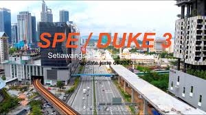 Yang sekarang hanya tahu jual aset negara je. Kerinchi Link Interchange Spe Duke 3 Project Update June Of 2020 Youtube