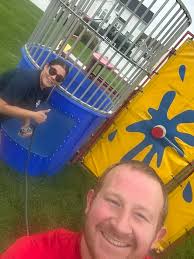 Soccer Picnic Saturday! Can't wait to see you later!! ⚽️ 💦 🦅