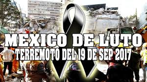 Y en medio de la emergencia surgieron emprendedores sociales que sumaron esfuerzos. Sismo 19 De Septiembre 2017 Temblor 19 De Septiembre 2017 Terremoto En Mexico 2017 Youtube