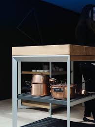 Bulhaup Preparation Element On Behance Kitchen Designs Layout Preparation Joinery Details