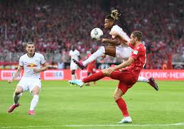 Check spelling or type a new query. Leipzig Crush Union 4 0 To Spoil Newcomers 39 Bundesliga Debut