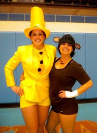 This was a very popular costume. Facebook