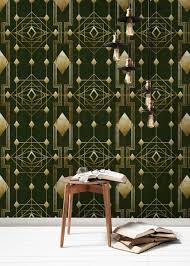 18 99 18 99 livraison gratuite. Papier Peint Gatsby Funkywalls De Webshop Voor Vintage En Modern Behang