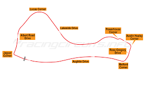 Get in there lewis, phenominal drive. Albert Park Melbourne Racingcircuits Info