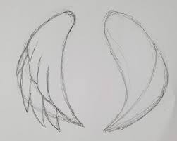 Learn to draw awesome angel wings for your characters. How To Draw Angel Wings Easy Art Tutorial For Beginners Art By Ro