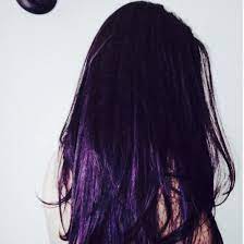 Juleka Aesthetic Yuri Aesthetic Rachel Roth Dark Purple Hair