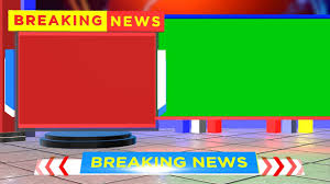 Free template of breaking news lower third. The Best Breaking News Studio Adobe Premiere Pro Template Mtc Tutorials