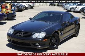 Maybe you would like to learn more about one of these? Sold 2005 Mercedes Benz Sl500 Sl 500 In Mckinney
