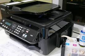 Maybe you would like to learn more about one of these? Epson L550 Printer Musings