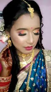 Reception look 🌸💖 , BOOK YOUR SPECIAL DAY 💥 💥 , #makeupartist  #bridalmakeupartist #bengalibridelook #reception #receptionbride