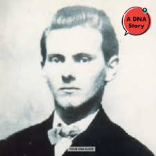 DNA Solves Jesse James Mystery
