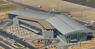 Tabuk Airport مطار تبوك New Homes